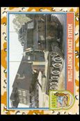 Desert Storm: Series 2 (Base Set) card 163 Multi-Launch Rocket System