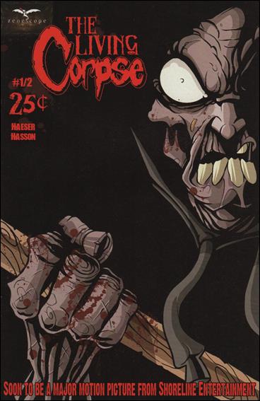 Living Corpse issue 1/2