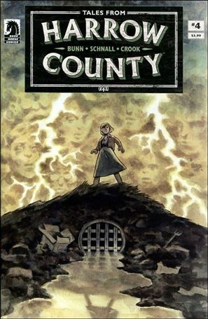 Tales from Harrow County: Lost Ones Cover Image 2