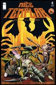 Mice Templar: Destiny issue 6-B Santos & Gandini Cover