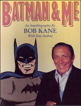 Batman & Me issue 1