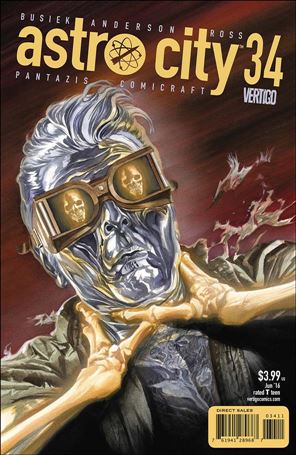 Astro City issue 34