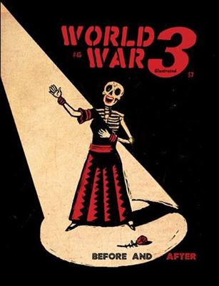 World War 3 Illustrated issue 45