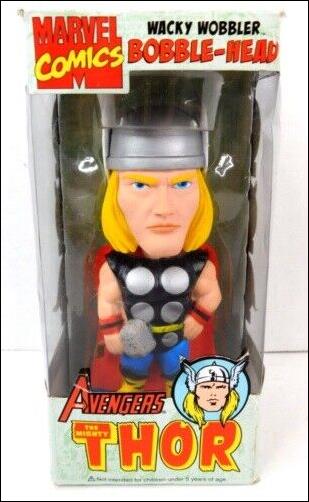 Wacky Wobblers (Comics) item Nn24 Thor