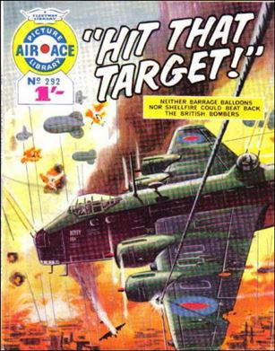 Air Ace Picture Library issue 292