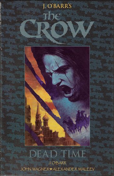 Crow: Dead Time issue 1