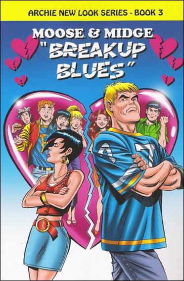 Archie New Look Series issue 3 Moose & Midge: Breakup Blues