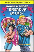 Archie New Look Series issue 3 Moose & Midge: Breakup Blues
