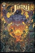 Jirni (2013) issue 2 Paolo Pantalena Cover