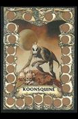 Battle Cards (Base Set) card 124 Koonsquine