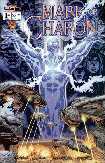 Mark of Charon issue 1