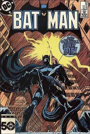 Batman (1940) issue 390
