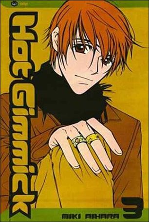 Hot Gimmick issue 3