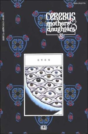 Cerebus issue 182
