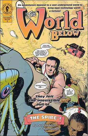 World Below issue 3
