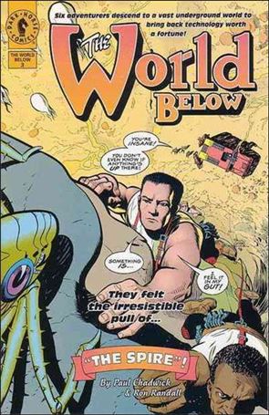 World Below issue 3