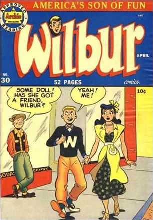 Wilbur issue 30