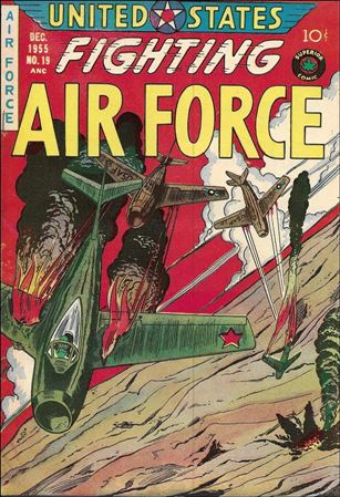 U.S. Fighting Air Force issue 19