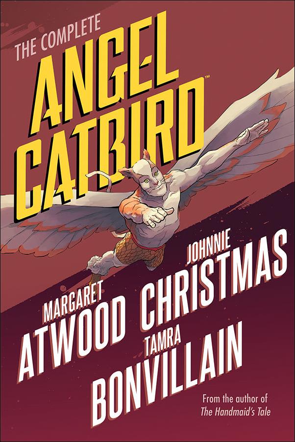Complete Angel Catbird issue nn