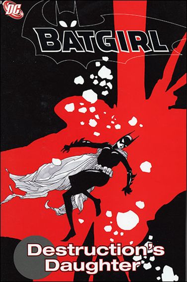 Batgirl (2001) issue 6 Destruction's Daughter