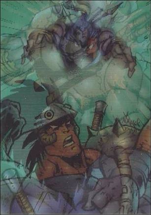 Prophet Collection (Double-Sided Wiggle Subset) Cover Image 1
