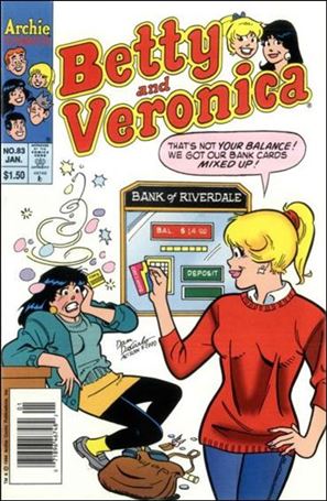 Betty and Veronica (1987) issue 83