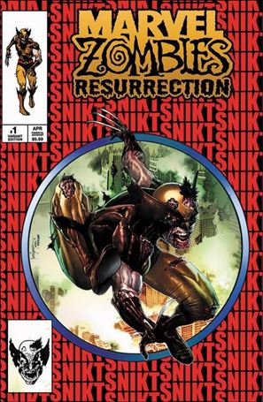 Marvel Zombies: Resurrection (2020) issue 1-H Mico Suayan Unknown Comics Cover