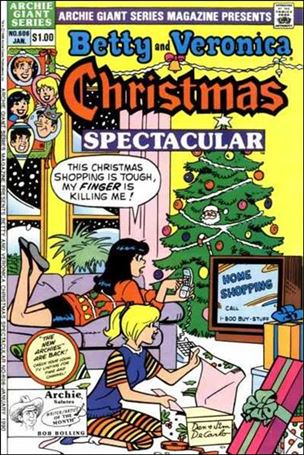 Archie Giant Series Magazine issue 606