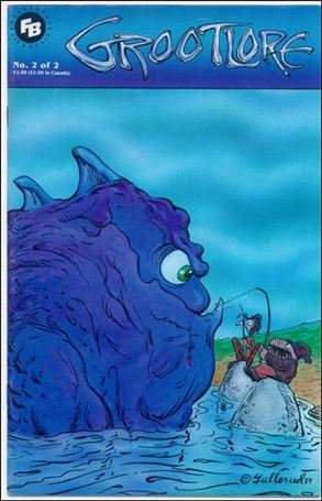 Grootlore (1989) Cover Image 2