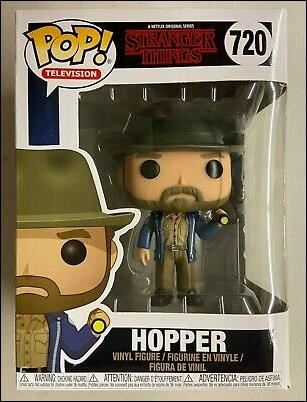 POP! Television figure 720 Hopper