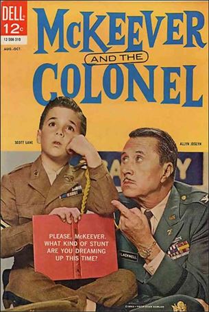 McKeever and the Colonel Cover Image 2