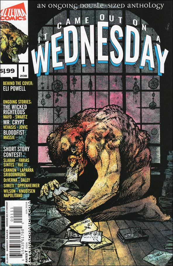 It Came Out on a Wednesday issue 1