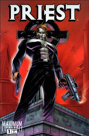 Priest Cover Image 1