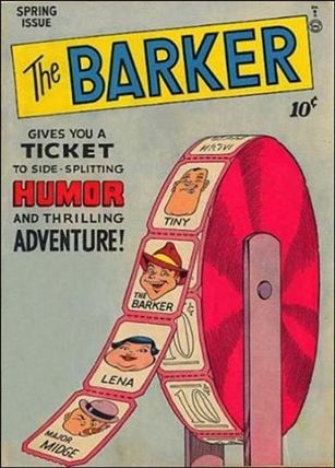 Barker issue 3
