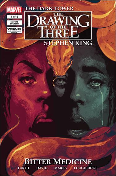 Dark Tower: The Drawing of the Three - Bitter Medicine issue 1