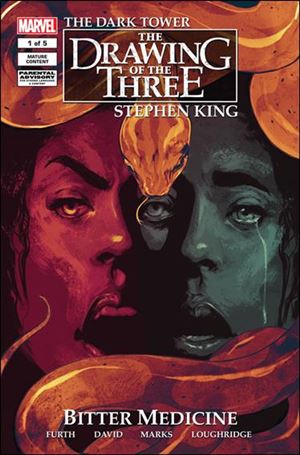 Dark Tower: The Drawing of the Three - Bitter Medicine Cover Image 1