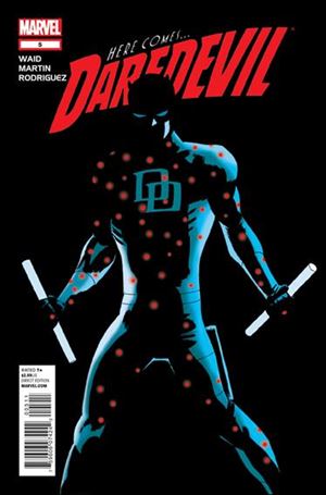 Daredevil (2011) issue 5