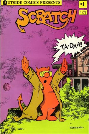 Scratch (1986) Cover Image 1