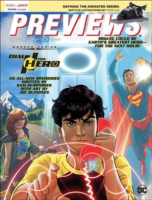 Previews issue 364