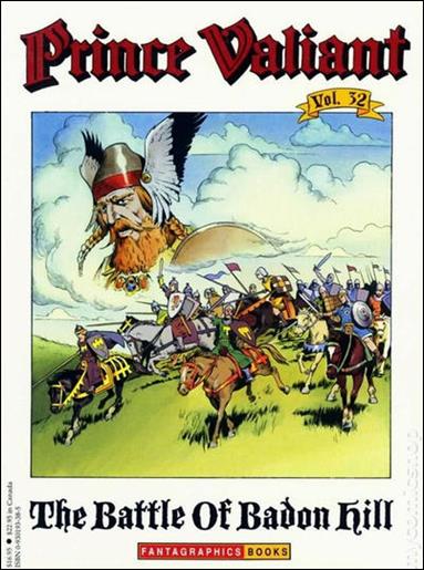 Prince Valiant issue 32
