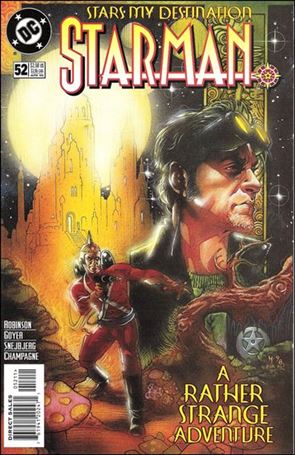 Starman (1994) issue 52