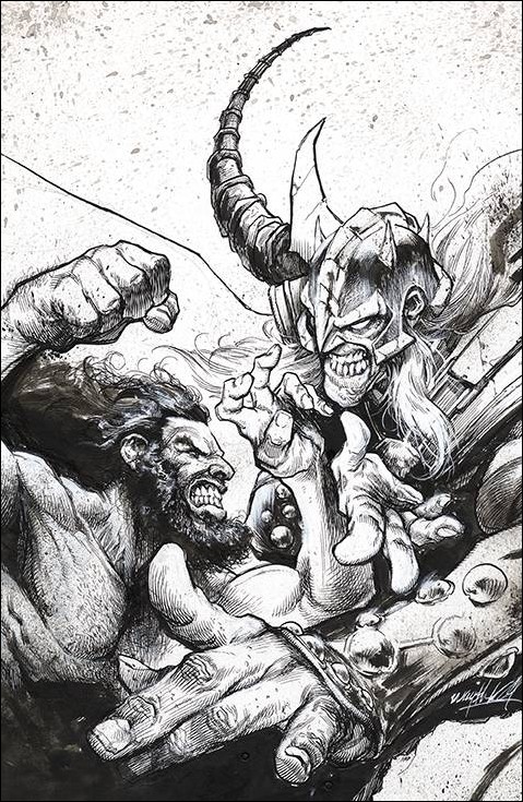 Amory Wars: Good Apollo, I'm Burning Star IV Volume II - No World for Tomorrow issue 6-C Jonathan Wayshak 1:10 Cover