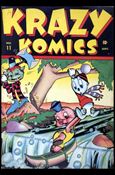 Krazy Komics (1942) issue 11