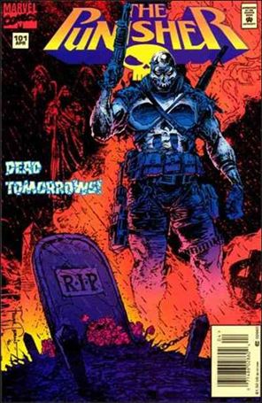 Punisher (1987) issue 101