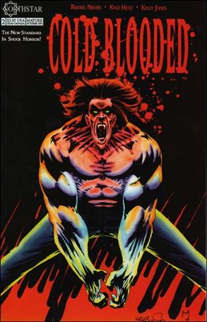 Cold Blooded issue 2