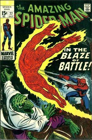 Amazing Spider-Man (1963) issue 77
