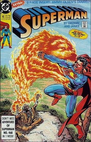 Superman (1987) issue 45