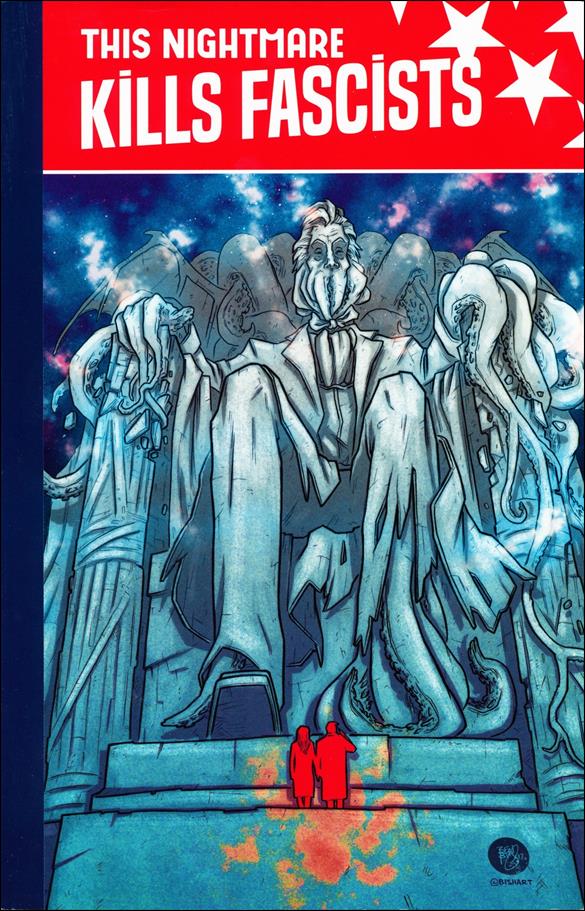 This Nightmare Kills Fascists issue 1