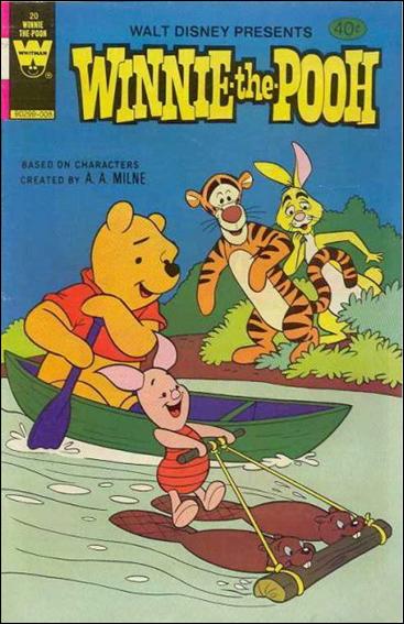 Walt Disney Winnie the Pooh issue 20