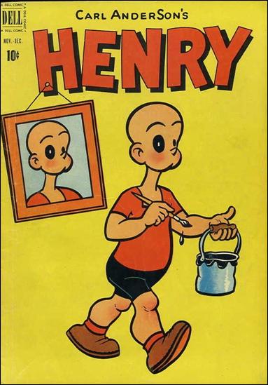 Henry issue 22